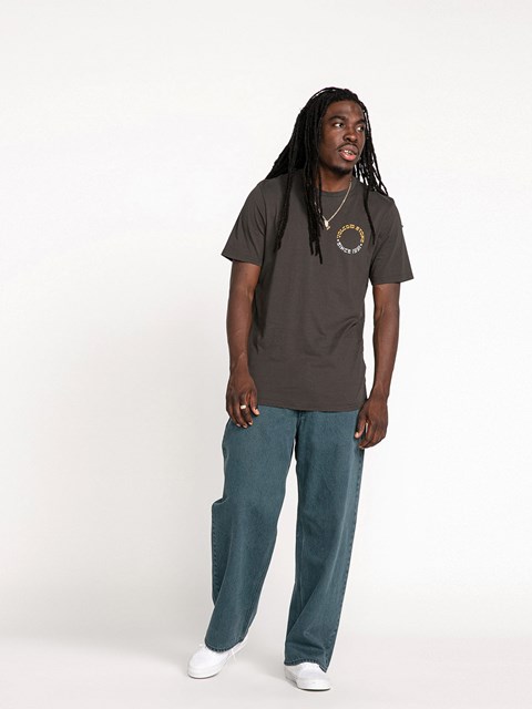 Volcom Billow Loose Fit Jeans Blankyt | 681957-FEX