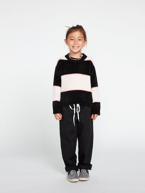 Volcom Bubble Tea Svetrové Ash | 549713-AWR
