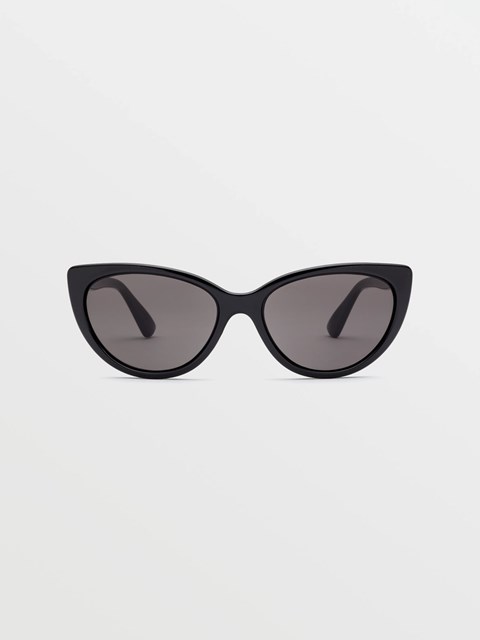 Volcom Butter Sunglasses Černé | 804135-QSK