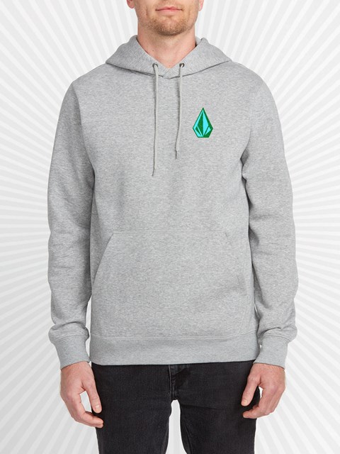 Volcom DIY'D Pullover Hoodie Blankyt | 627405-QWV