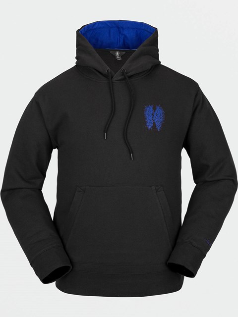 Volcom D.I. Fleece Pullover Art | 023147-WKM