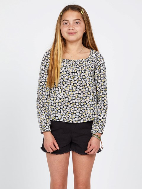 Volcom Far Out 4Ever Top Multi | 642783-EPQ