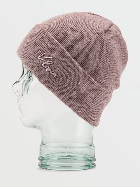 Volcom Favorite Beanie Rosewood | 354602-KBR