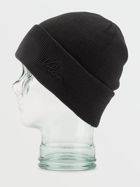 Volcom Favorite Beanie Černé | 697102-EOR