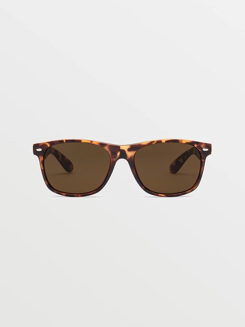 Volcom Fourty6 Sunglasses Matte Tort / Bronze | 201734-WLE