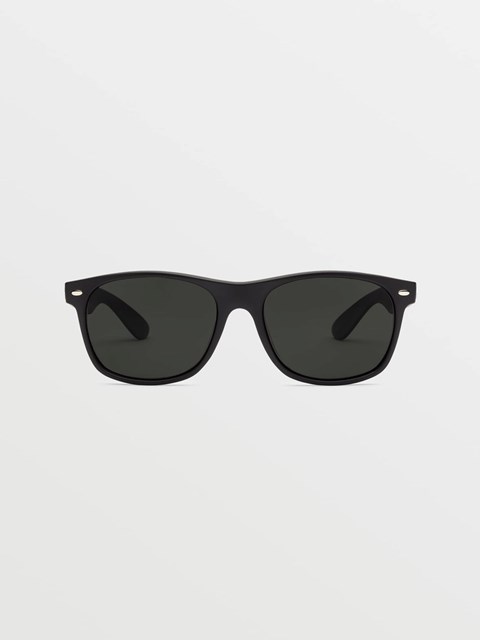 Volcom Fourty6 Sunglasses Černé | 483291-OIW