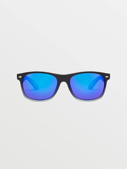 Volcom Fourty6 Sunglasses Černé Blankyt | 478061-OGV