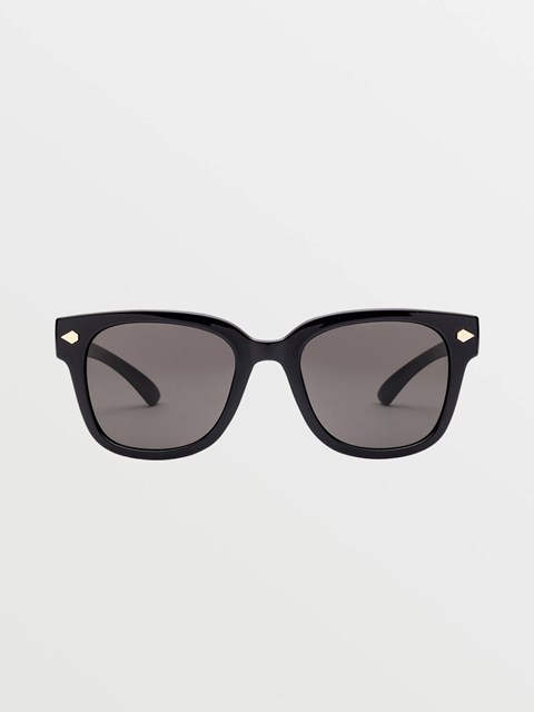 Volcom Freestyle Sunglasses Černé | 146798-STX