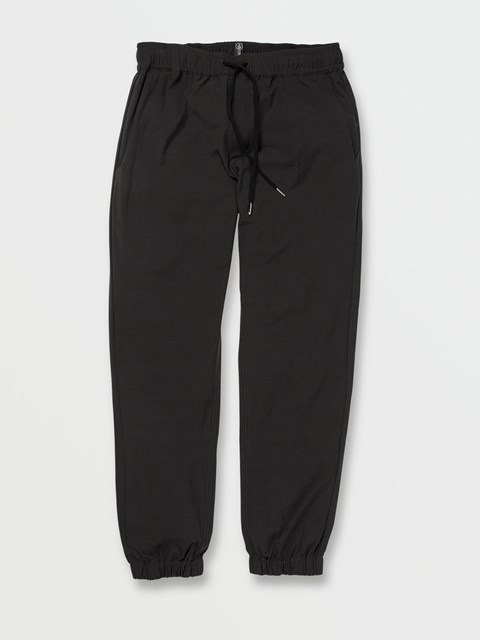 Volcom Frickin Cross Shred Jogger Pants Černé | 920374-FGJ