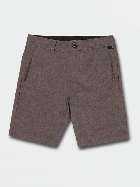 Volcom Frickin Cross Shred Static Shorts Charcoal Heather | 048615-SGI