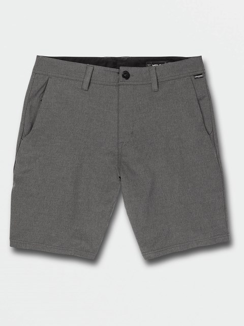 Volcom Frickin Cross Shred Static Shorts Černé | 807293-QGL