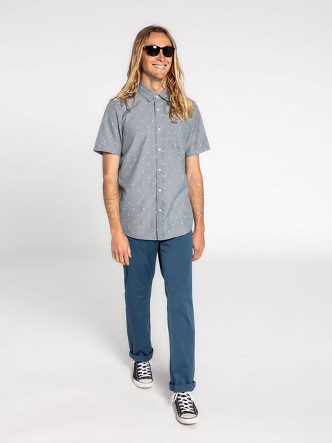Volcom Frickin Modern Stretch Pants Blankyt | 136745-TCR
