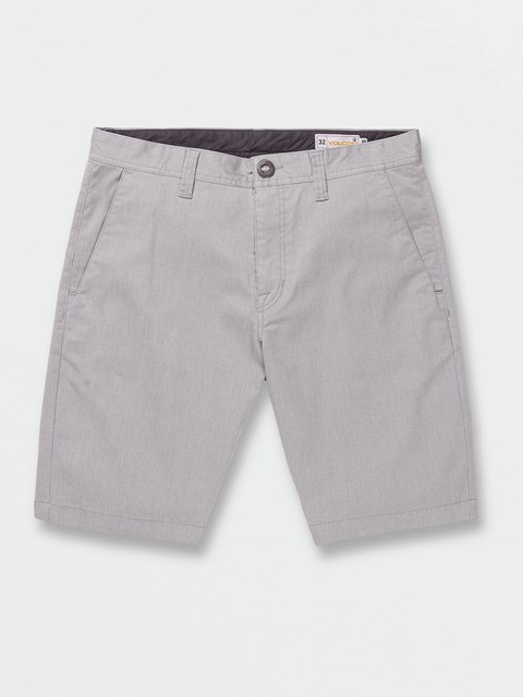 Volcom Frickin Modern Stretch Shorts Šedé | 194270-CGP