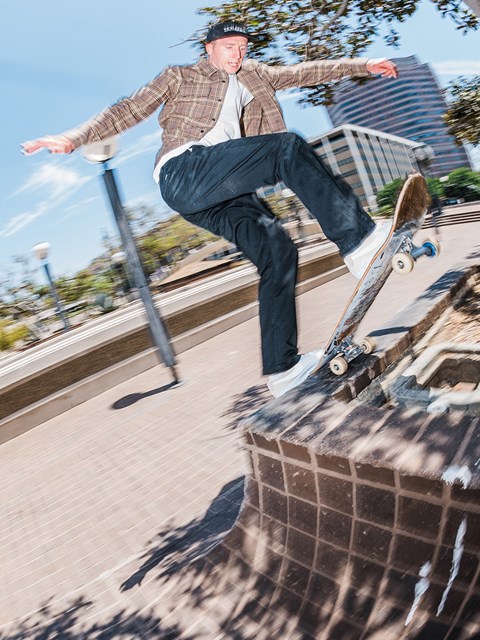 Volcom Frickin Skate Chino Pants Černé | 156807-BVJ