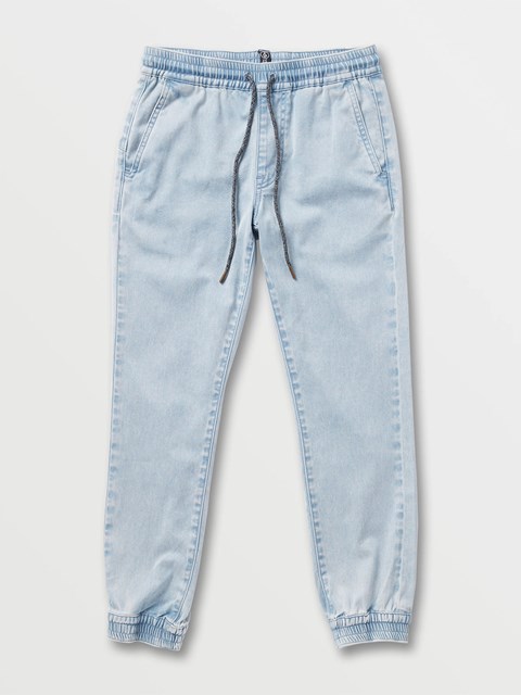 Volcom Frickin Slim Jogger Pants Blankyt | 593620-WYQ