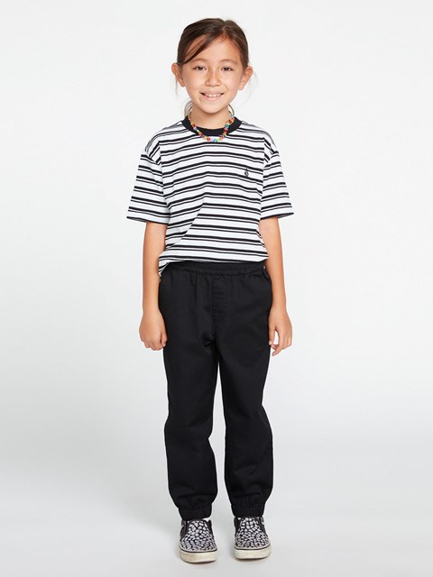 Volcom Frochickie Jogger Pants Černé | 523871-FBY