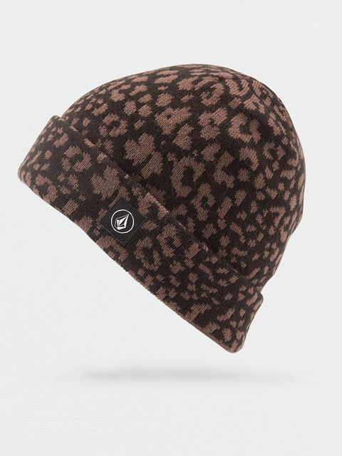 Volcom Full Stone Beanie Espresso | 763401-DYU