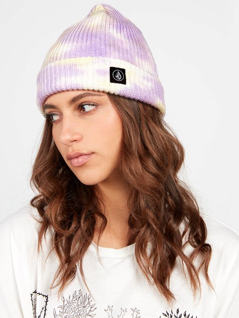 Volcom Full Stone Beanie Levandule | 978510-SMY