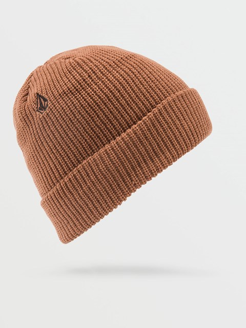 Volcom Full Stone Beanie Mocha | 026981-EPT