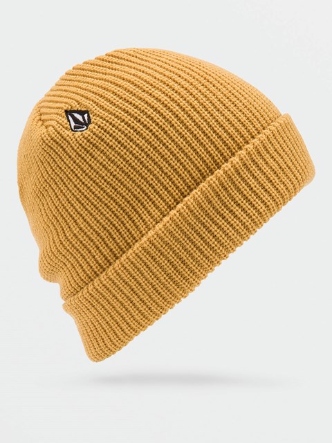 Volcom Full Stone Beanie Zlaté | 810953-RFC