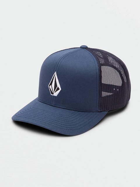 Volcom Full Stone Cheese Hat Indigo | 862714-YVG