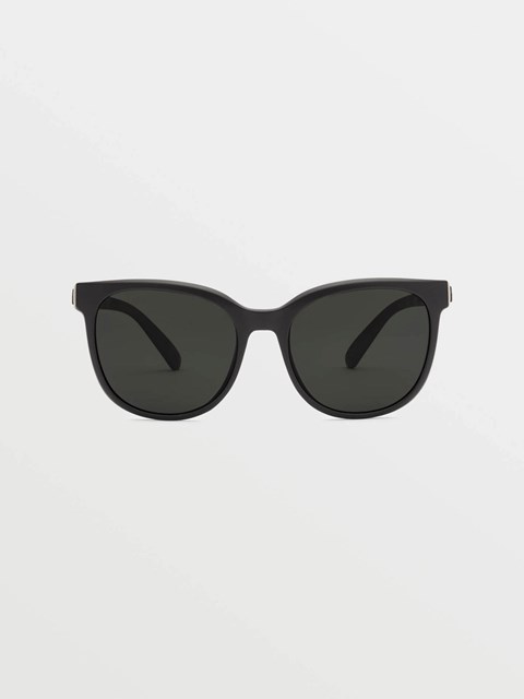 Volcom Garden Sunglasses Černé | 746358-QTK