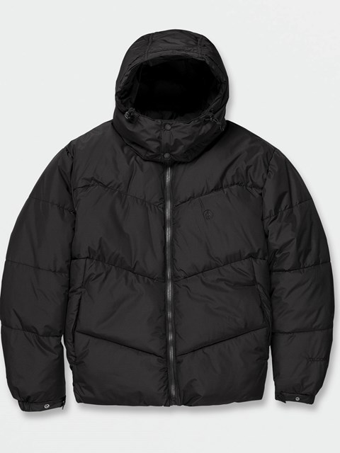 Volcom Goldsmooth Jacket Černé | 219387-DMJ