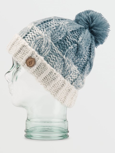 Volcom Gradient Hand Knit Beanie Zelene | 415062-FNA