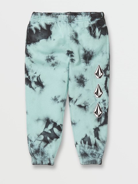 Volcom Iconic Stone Plus Fleece Pants Chlorine | 609753-TDQ