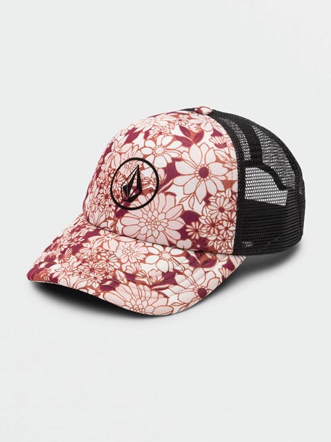 Volcom Into Paradise Hat Tmavě | 367504-UHI