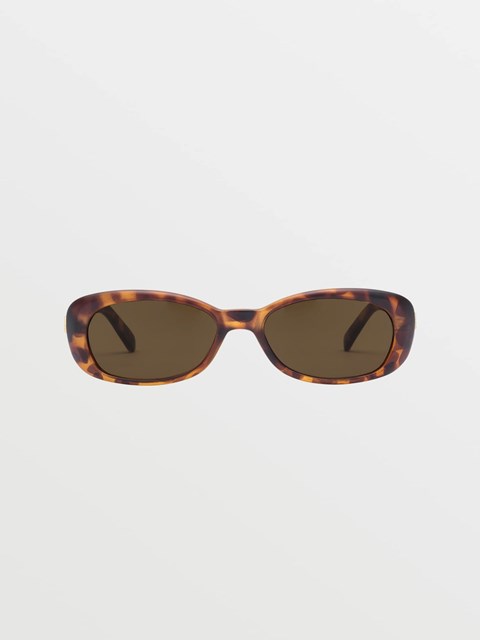 Volcom Jam Sunglasses Matte Tort | 847691-QIF