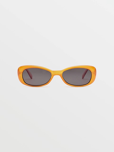 Volcom Jam Sunglasses Růžové | 426019-BRQ
