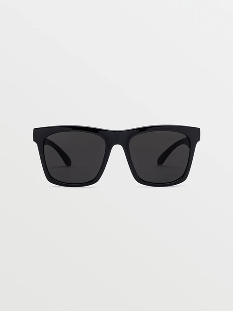 Volcom Jewel Sunglasses Černé | 461378-PIK