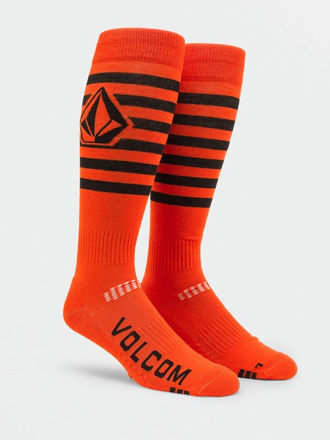 Volcom Kootney Sock Oranžové | 180724-WPL