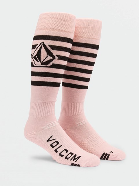 Volcom Kootney Sock Růžové | 860132-SVK