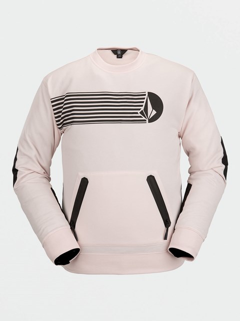 Volcom Let It Storm Crew Růžové | 463087-AKO