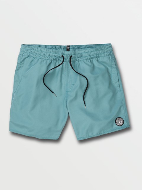 Volcom Lido Solid Trunks Blankyt | 104526-LOA