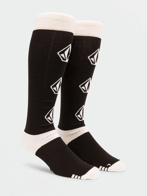 Volcom Lodge Sock Černé | 830695-MKF