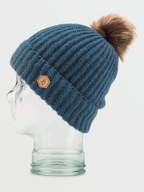 Volcom Lula Beanie Blankyt | 963480-YTP