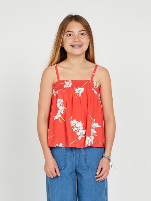 Volcom Luv U Cami Pistol Punch | 019423-MQI