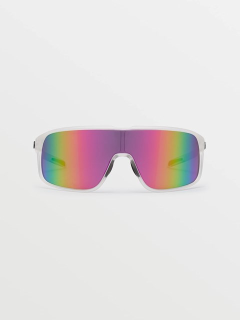 Volcom Macho Sunglasses Růžové | 389462-BVS