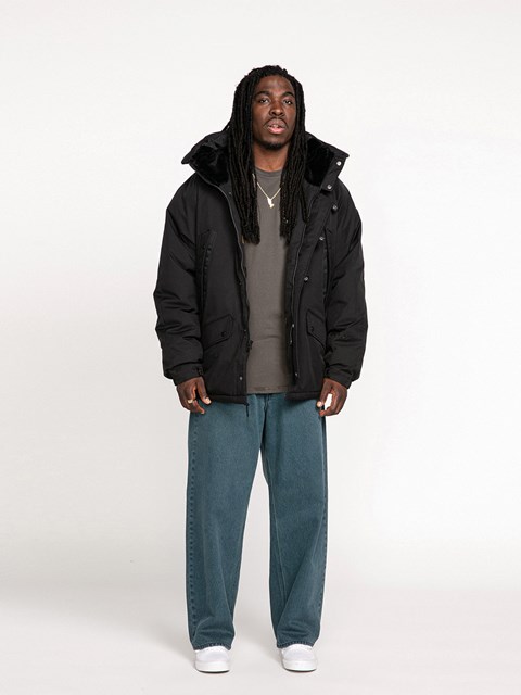 Volcom Madward 5K Jacket Černé | 429783-EGK