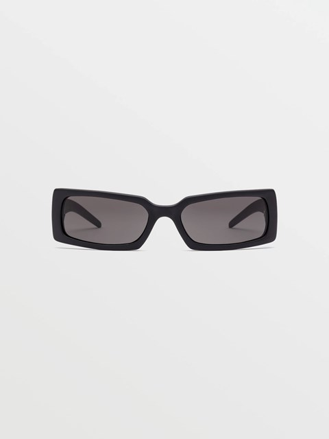 Volcom Magna Sunglasses Černé | 728604-WSX