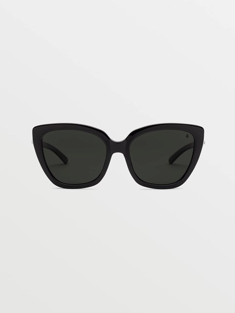 Volcom Milli Sunglasses Černé | 468952-AZP
