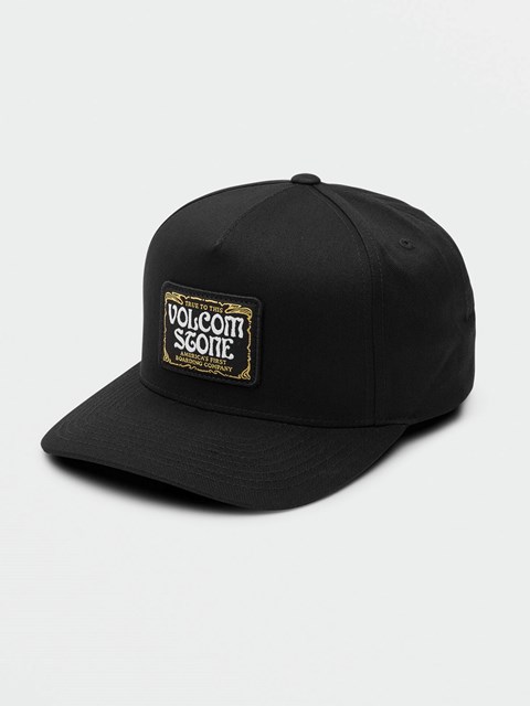 Volcom Mixed Bag Snapback Černé | 570346-CLH
