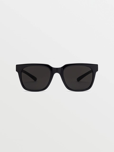 Volcom Morph Sunglasses Černé | 149720-KDP