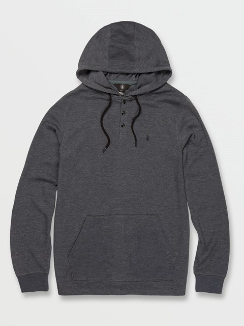 Volcom Murph Thermal Long Sleeve Shirt Blankyt | 641735-QYB