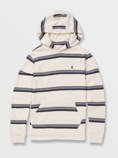Volcom Outstoned S Kapucí Long Sleeve Shirt Šedé | 970854-YOZ