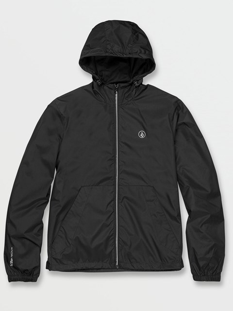 Volcom Phase 91 Jacket Černé | 267183-AQS