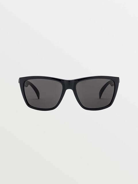 Volcom Plasm Sunglasses Černé | 647591-NIE